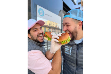 Paroles de Franchiseur : Avec Quentin Boinon & Rayane Gheribi fondateurs de Ghost Burger