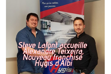 Nouvelle ouverture d\'agence chez Hygis dans le Tarn