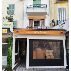 Nouvelle ouverture :  PITADINE débarque à Antibes