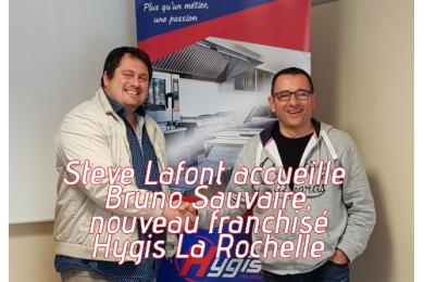 Nouvelle ouverture d\'agence chez Hygis en Chartente Maritime