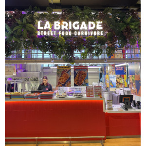 La Brigade débarque à La Villette !