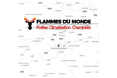  Flammes du Monde Clermont-Ferrand ouvre ses portes !