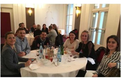 SEMINAIRE IDESIA du 15 janvier 2018