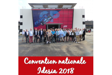 Convention nationale 2018 IDESIA