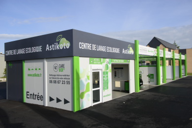 Interview d’Arnaud Juton, investisseur dans les centres de lavage Astikoto