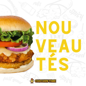 Rejoindre Chicken Time, c\'est opter pour un concept simple, à l\'écoute de son réseau, et toujours en phase avec les tendances culinaires