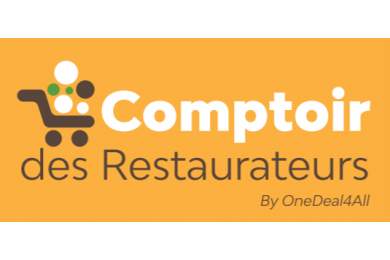 Comptoir des restaurateurs  recrute ses mandataires