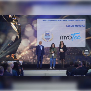 Myotec: Meilleurs franchisés et partenaires de France en 2024!