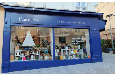 L\'Autre Rive s\'implante à Rouen avec Audrey