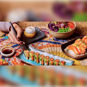 Côté Sushi consolide son implantation en France grâce à un partenariat stratégique avec Extime Food & Beverage Paris dans les aéroports Paris-Charles de Gaulle et Paris-Orly.