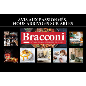  Bracconi ouvre son premier magasin à Arles