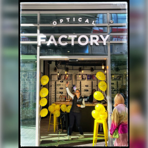 NOUVELLE OUVERTURE : Optical Factory s\'installe à NEYRPIC !