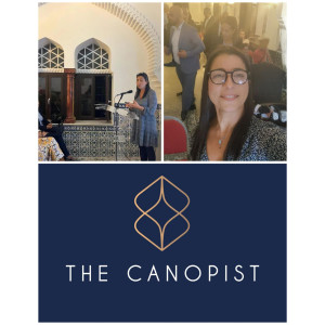 The Canopist : Une présentation réussie a la résidence du Consul Général de France à Alger avec la French Tech