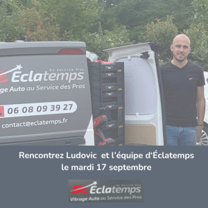 Eclatemps : Devenez expert du vitrage auto auprès des pros