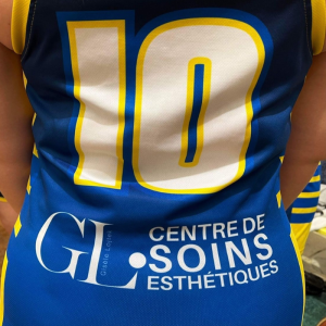 Le centre de soins Gisèle Lojtek parraine l\'équipe de basket féminine du CAPO !