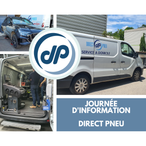 Direct Pneu organise sa première journée d\'information