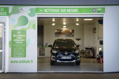 3 nouvelles stations de lavage écologique dans le réseau Astikoto