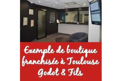 Devenez professionnel de l’or en rejoignant la franchise Godot