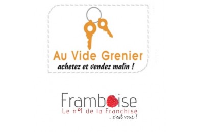 Au Vide Grenier rejoint les Réseaux d\'Avenir