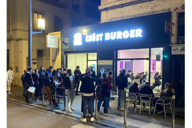 Ghost Burger lance sa nouvelle offre de Smash Burgers !