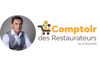 Interview « Parole de franchiseur » pour le Comptoir des Restaurateurs !