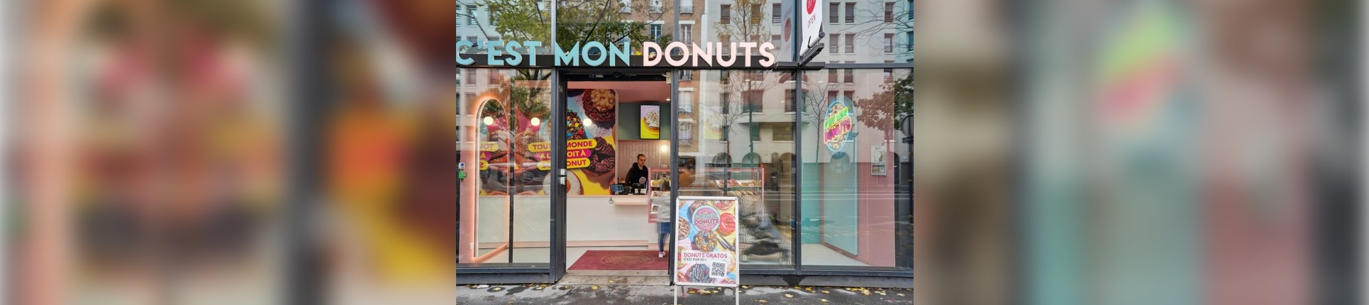 C'EST MON DONUTS